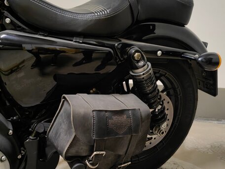 2018 Harley-Davidson Sportster 1200, чёрный, 1300000 рублей, вид 4