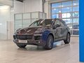 2017 Porsche Cayenne Diesel II Рестайлинг (958), коричневый - вид 2