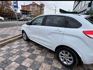 2018 Lada (ВАЗ) XRAY I, белый, 880000 рублей, вид 4