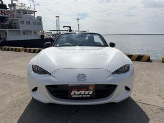 2019 Mazda Roadster IV (ND), белый, 1350089 рублей, вид 3