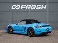 2016 Porsche Boxster IV 718 (982), белый, 6130000 рублей - вид 1