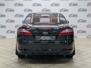 2010 Ford Mondeo IV, чёрный, 579000 рублей, вид 5