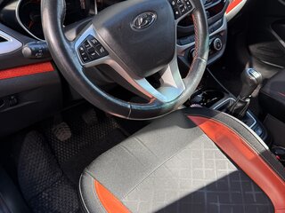 2020 Lada (ВАЗ) Vesta SW Cross I, серый, 900000 рублей, вид 2