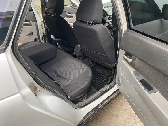 2009 Lada (ВАЗ) Priora I, белый, 230000 рублей - вид 11