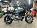 2017 Ducati Monster 1200, серый, 1220000 рублей - вид 2