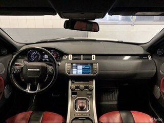 2015 Land Rover Range Rover Evoque 9-speed I, белый, 2490000 рублей, вид 4