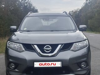 2016 Nissan X-Trail III, серый, 1500000 рублей, вид 1