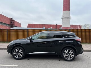 2022 Nissan Murano III (Z52), чёрный, 5400000 рублей, вид 5