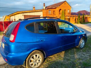 2003 Daewoo Tacuma, синий, 355000 рублей, вид 5