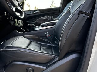 2013 Mercedes-Benz M-Класс 350 III (W166), белый, 1900000 рублей, вид 5