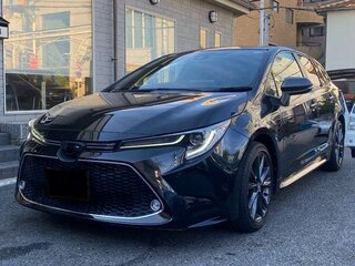 2022 Toyota Corolla XII (E210), чёрный, 1212222 рублей, вид 1