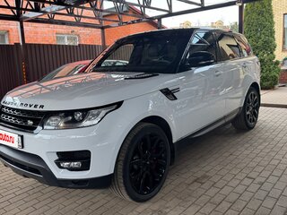 2016 Land Rover Range Rover Sport II, белый, 4300000 рублей, вид 1