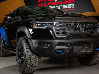 2025 Ram 1500 RHO V Рестайлинг, чёрный, 13648000 рублей, вид 2