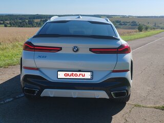 2020 BMW X6 30d III (G06), белый, 6700000 рублей, вид 3