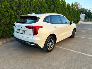 2023 Haval Jolion I, белый, 1600000 рублей, вид 2