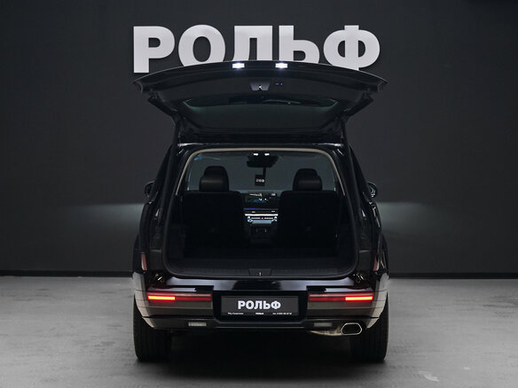 2026 Hyundai Santa Fe V (MX5), чёрный, 5800000 рублей - вид 11