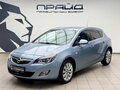 2011 Opel Astra J, серый, 699000 рублей