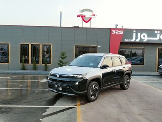 2026 Suzuki Across I (UAE Market), чёрный, 3110000 рублей, вид 1