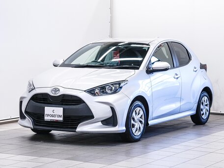 Toyota Yaris IV