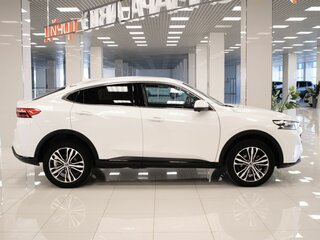 2023 Haval F7x I Рестайлинг, белый, 2094000 рублей, вид 5