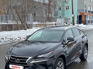 2016 Lexus NX 200t I, чёрный, 3000000 рублей, вид 1