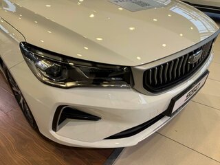 2026 Belgee S50, белый, 2165990 рублей, вид 4
