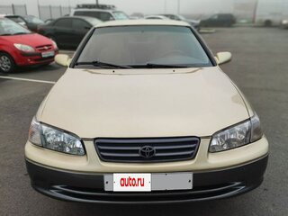 2000 Toyota Camry IV (XV20) Рестайлинг, золотистый, 450000 рублей, вид 4