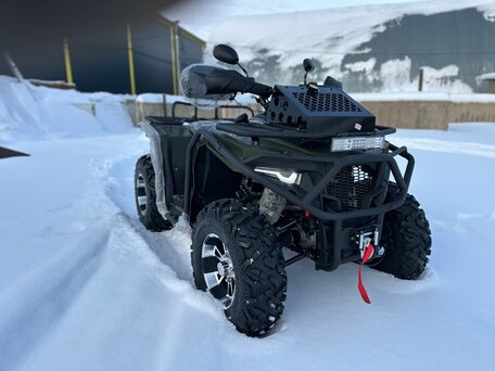 2026 Другие ATV (другие), зелёный, 390000 рублей, вид 1