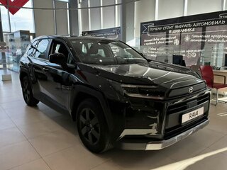 2026 Toyota RAV4 VI (XA60), чёрный, 4500000 рублей, вид 3