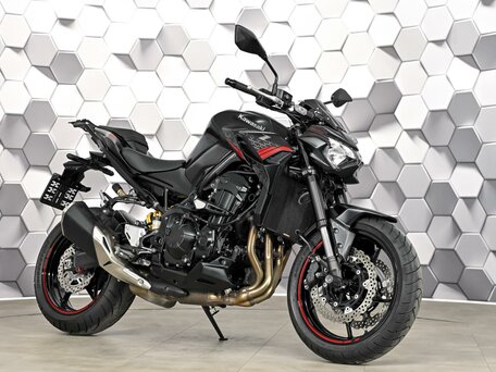2020 Kawasaki Z 900, чёрный, 819000 рублей, вид 1
