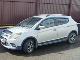 2015 Lifan X50, серебристый, 370000 рублей, вид 1