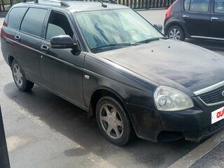 2012 Lada (ВАЗ) Priora I, синий, 270000 рублей, вид 2