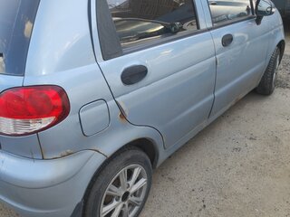 2012 Daewoo Matiz I Рестайлинг, серый, 220000 рублей, вид 3