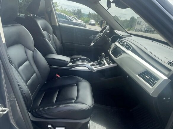 2018 Geely Atlas I, серый - вид 14