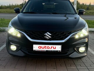 2022 Suzuki Baleno III, чёрный, 1710000 рублей, вид 3