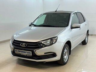 2024 Lada (ВАЗ) Granta I Рестайлинг, серый, 660000 рублей, вид 1