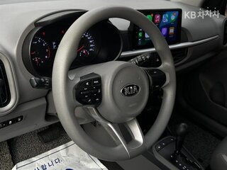 2023 Kia Morning III Рестайлинг 1, чёрный, 944000 рублей, вид 5