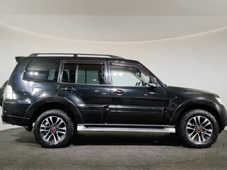 2012 Mitsubishi Pajero IV Рестайлинг 1, чёрный, 1950000 рублей, вид 4