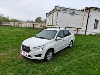 2020 Datsun on-DO I Рестайлинг, белый, 750000 рублей, вид 1
