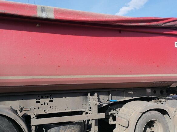 2022 Schmitz Cargobull SKI, чёрный, 3100000 рублей - вид 8