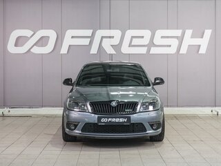 2012 Skoda Octavia RS II Рестайлинг, серый, 1119000 рублей, вид 3