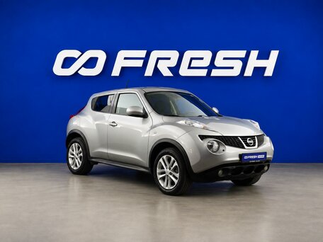 Nissan Juke I