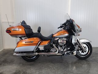 2014 Harley-Davidson Ultra Limited, оранжевый, 1189000 рублей, вид 1