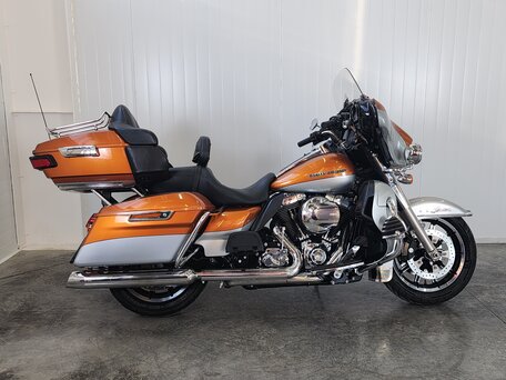 2014 Harley-Davidson Ultra Limited, оранжевый, 1189000 рублей, вид 1