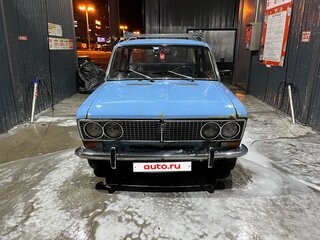 1975 Lada (ВАЗ) 2103, голубой, 99000 рублей, вид 1