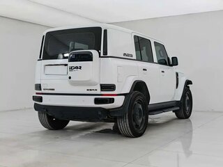 2025 iCar V23 59.93 kWh, белый, 1517000 рублей, вид 4