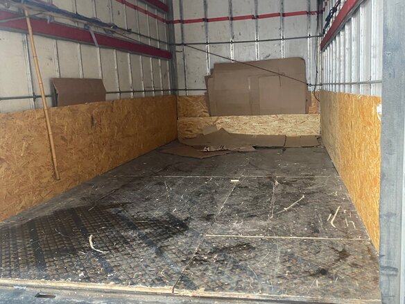 2007 Renault Master, синий, 1300000 рублей - вид 10