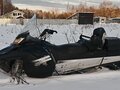 2010 BRP Lynx Adventure, чёрный - вид 2