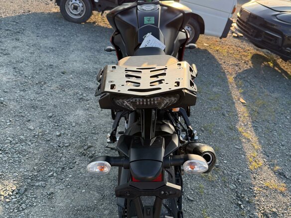 2020 Yamaha MT-09 Tracer (FJ-09), чёрный, 995000 рублей - вид 19