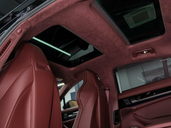 2026 Porsche Panamera GTS III, чёрный, 29700000 рублей - вид 37